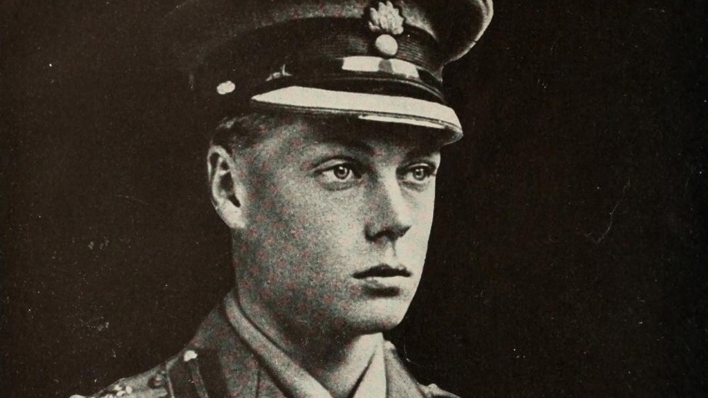 Portrét Eduarda, prince z Walesu, později Eduarda VIII. a vévody z Windsoru
Portrét Eduarda, prince z Walesu, později Eduarda VIII. a vévody z Windsoru