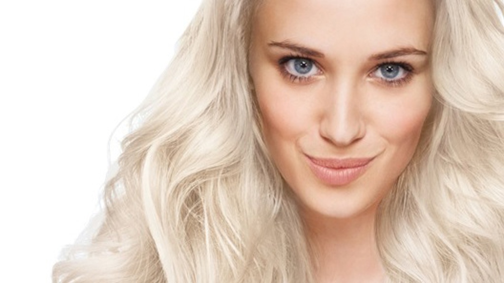 Trend mrazivé zimy: ledová blond Trend mrazivé zimy: ledová blond