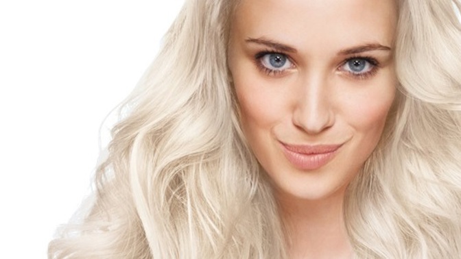 Trend mrazivé zimy: ledová blond