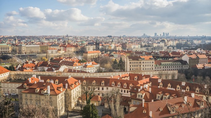 Česká republika.