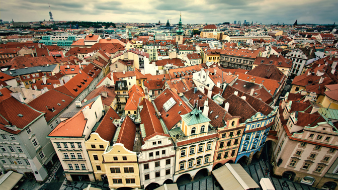Praha