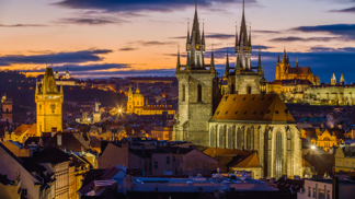 Praha