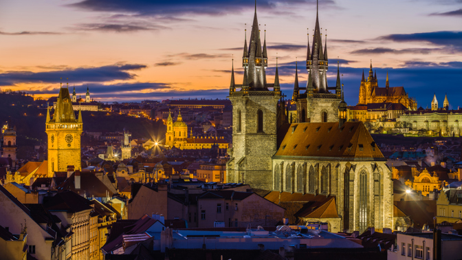 Praha