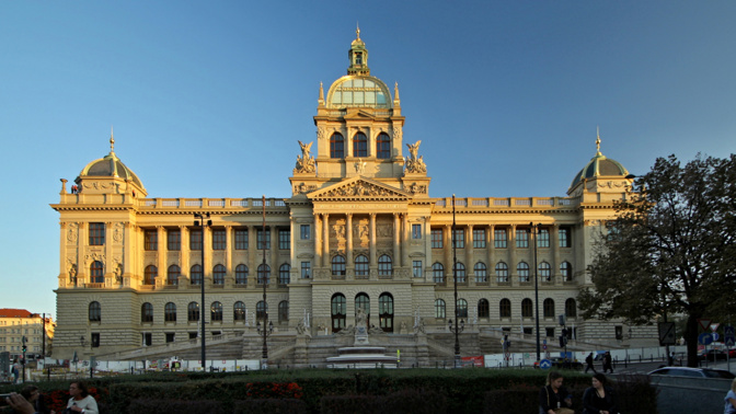 Mezinárodní den muzeí 2026: Národní muzeum v Praze