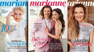 Předplatné Marianne Předplatné Marianne