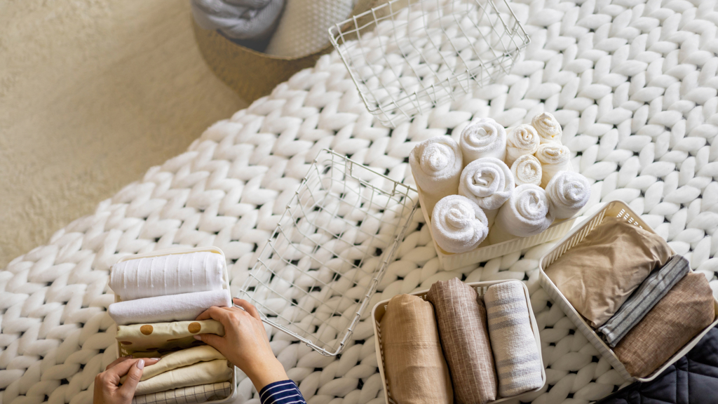 Předvánoční úklid podle Marie Kondo Předvánoční úklid podle Marie Kondo