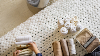 Předvánoční úklid podle Marie Kondo