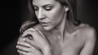Smutná žena