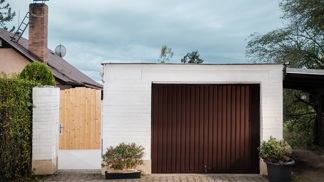 Renovace garážových vrat
Renovace garážových vrat