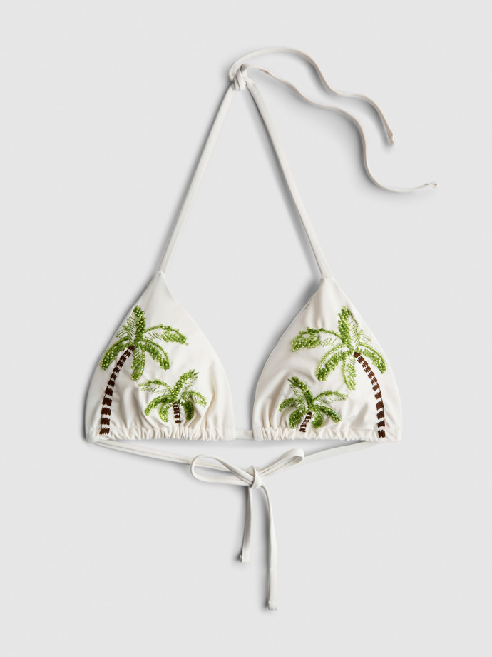 Bikinová podprsenka, Primark, 235 Kč