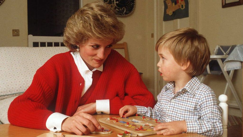  10 důkazů, že princezna Diana byla skvělou matkou