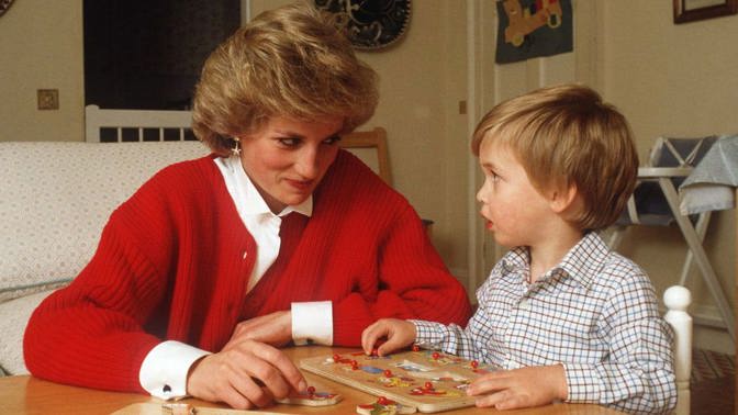 10 důkazů, že princezna Diana byla skvělou matkou 10 důkazů, že princezna Diana byla skvělou matkou