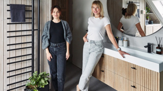 Koupelna v podkroví prošla fantasickou proměnou: Vytvořili dokonalý prostor pro relaxaci a pohodu
