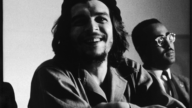 Che Guevara
