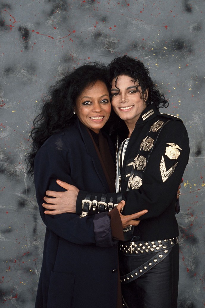 Michael Jackson ji označoval za jednu ze svých největších inspirací.