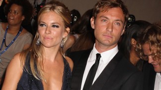 Jude law sienna miller