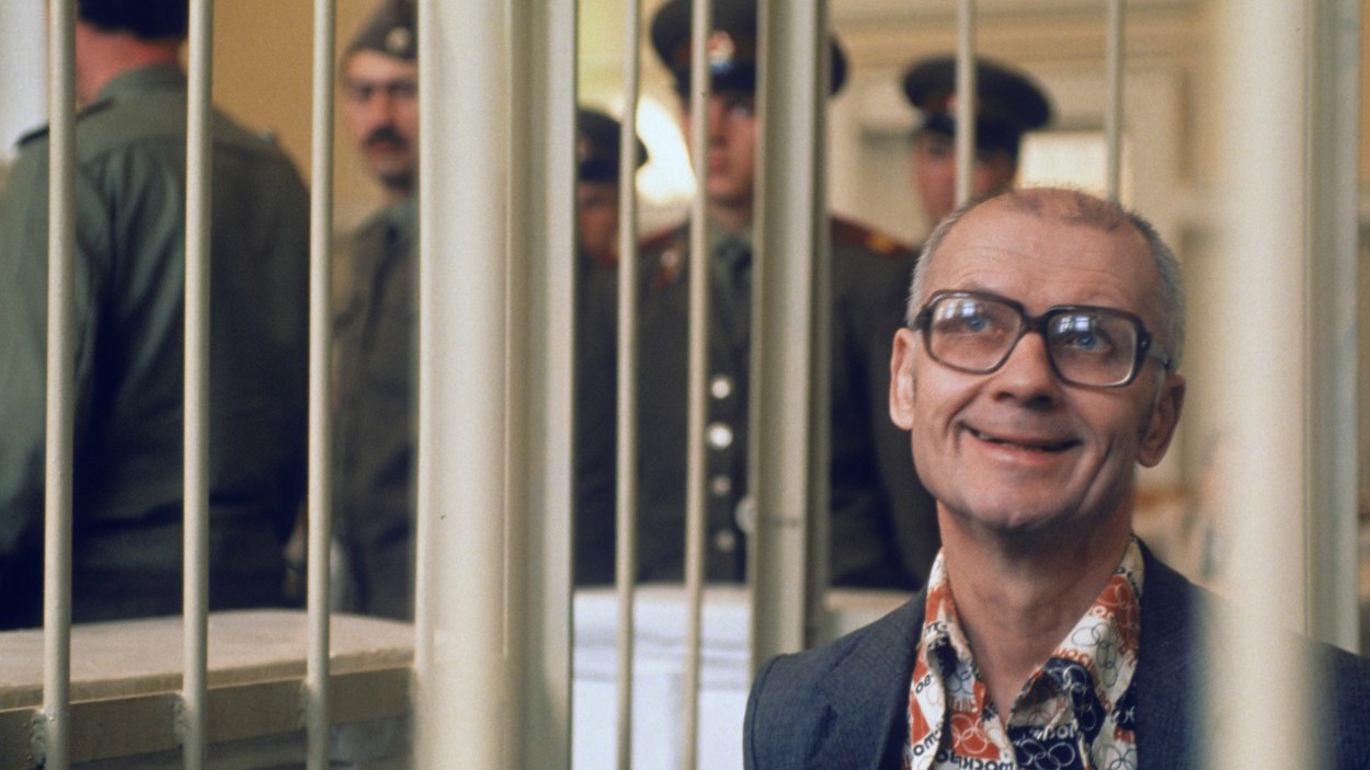 Sériový vrah Andrej Čikatilo