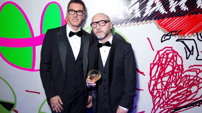 Ikonické duo Dolce & Gabbana v minulém roce oslavilo 40 let od založení značky.
