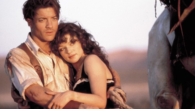 The Mummy - Movie Set