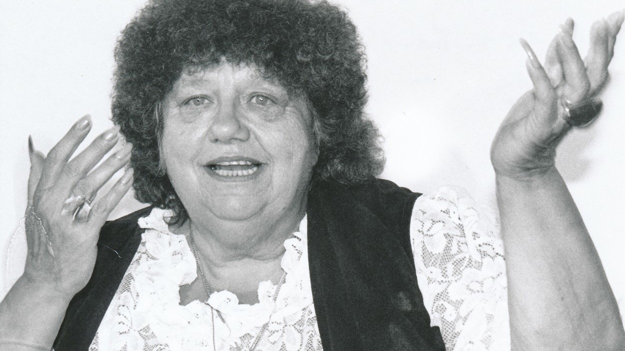 Helena Růžičková