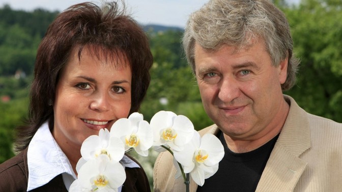 Eva a Vašek