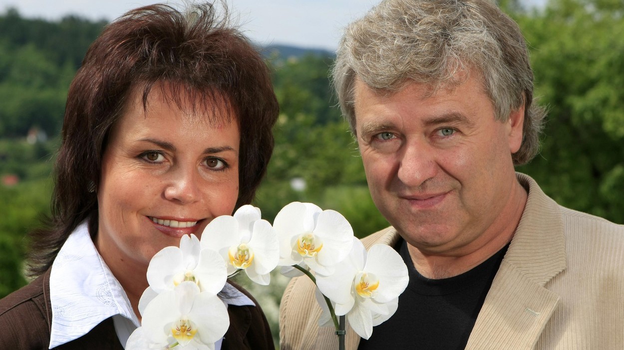 Eva a Vašek