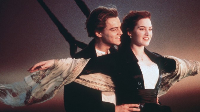 Kultovní záběr z kasovního trháku Titanic. Tak lehké to ale v kvízu nebude
