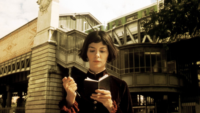 Amélie z Montmartru
