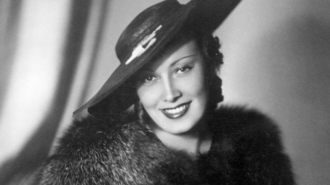 Lída Baarová