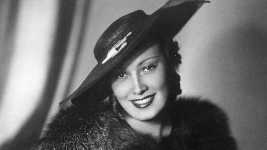 Lída Baarová
