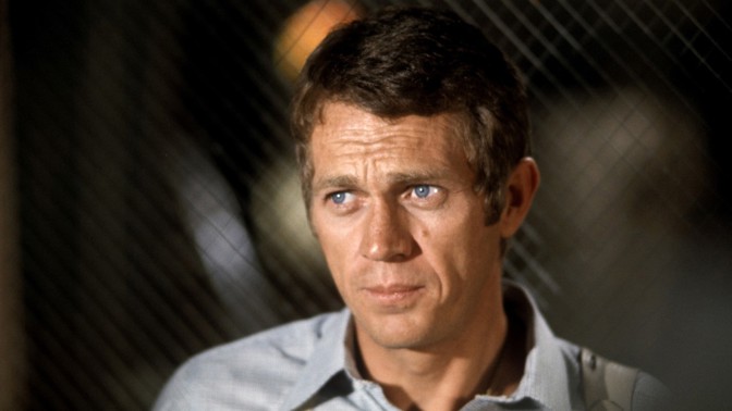 Steve McQueen
