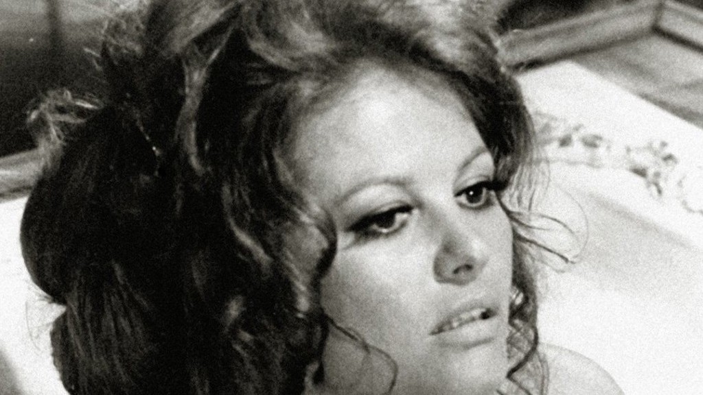 Claudia Cardinale 