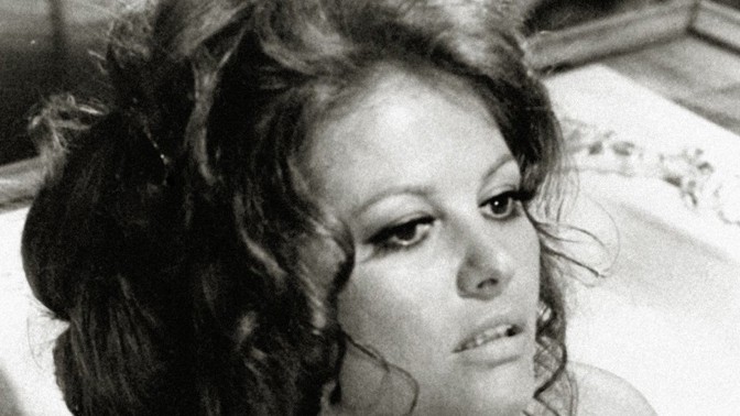 Claudia Cardinale 
