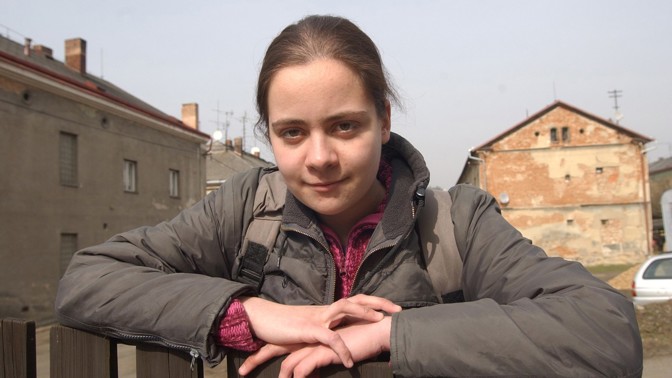 Anička Dajdou