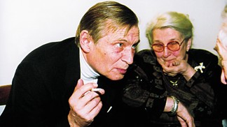Jiří Kodet a Stela Zázvorková
