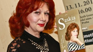 Saskia Burešová