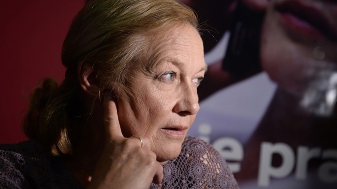 Herečka Jana Preissová považuje rodinu za nejdůležitější
