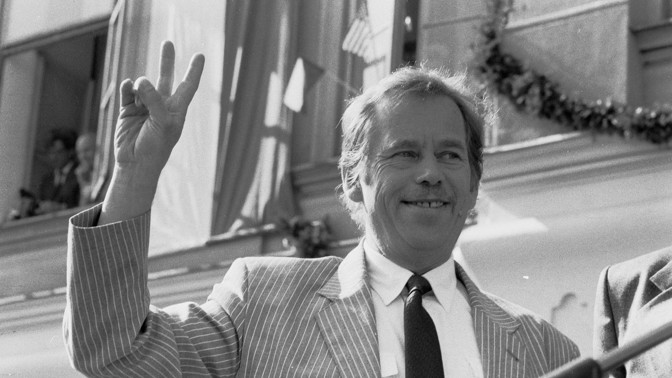 Václav Havel
