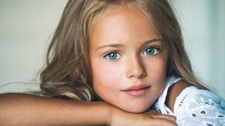Thylane Blondeau a Kristina Pimenova