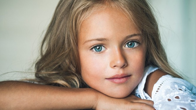 Thylane Blondeau a Kristina Pimenova