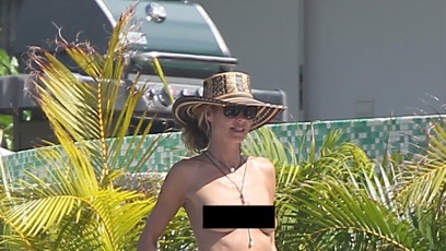 FOTO: Heidi Klum má tělo bohyně.