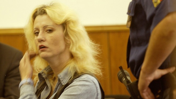 Sériová vražedkyně Jaroslava Fabiánová