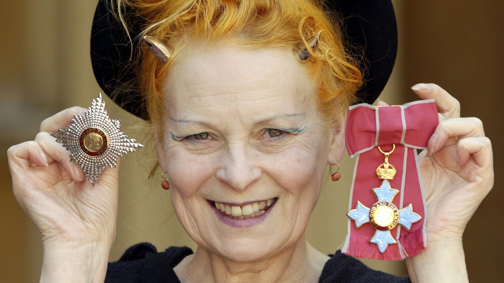 Vivienne Westwood
Vivienne Westwood