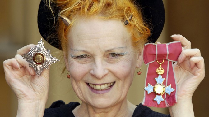 Vivienne Westwood
