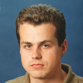 Kamil Holán na archivní fotografii z roku 2000. 
