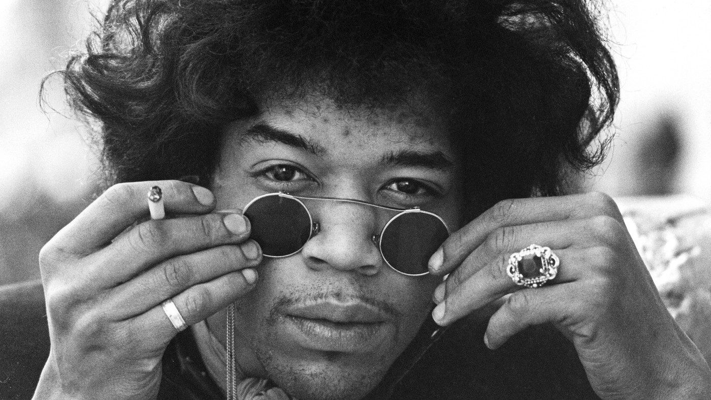 Jimi Hendrix