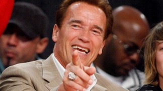 Arnold Schwanzenegger