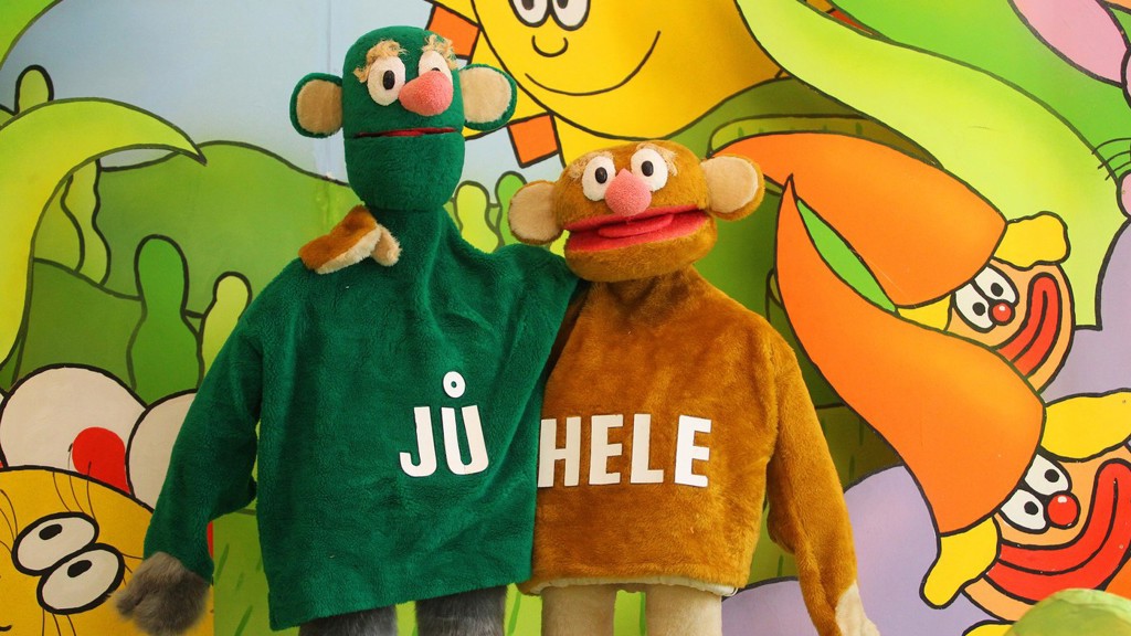 Jů a Hele Jů a Hele