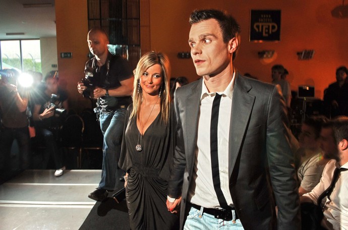 Leoš Mareš a Monika Marešová mají společně dva syny.