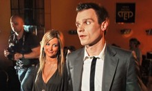Leoš Mareš a Monika Marešová 2002